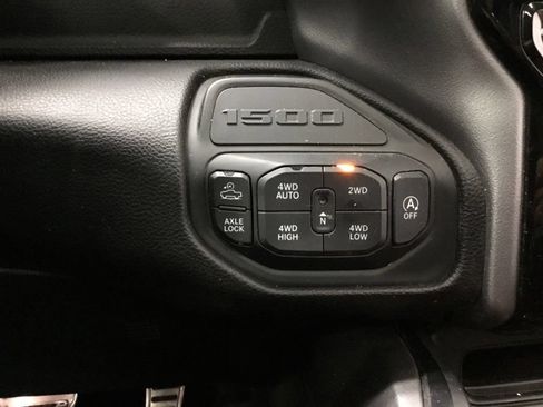 Used 2023 RAM 1500 Rebel w/ Rebel Level 2 Equipment Group AWD/4WD image 35