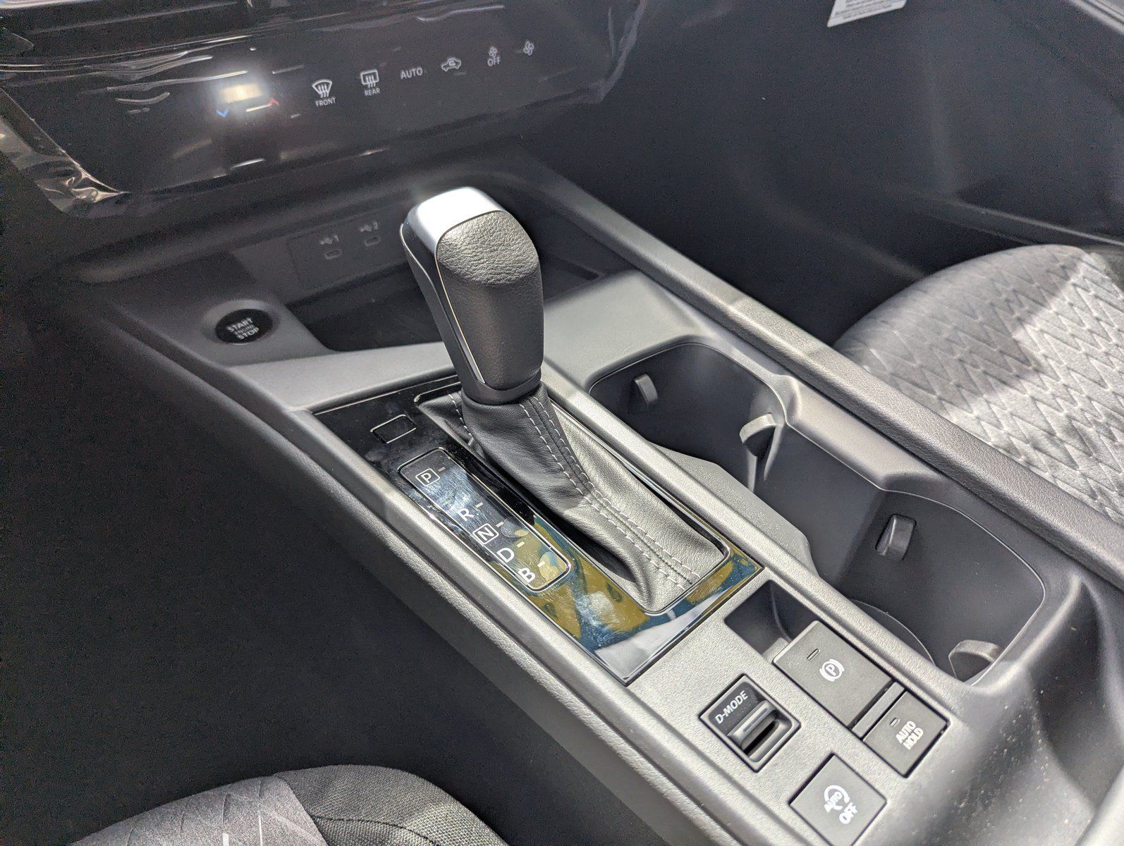 New 2027 Nissan Sentra SV w/ Floor Mat Package FWD image 10