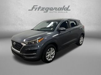 Used 2021 Hyundai Tucson SE FWD 360° Tour