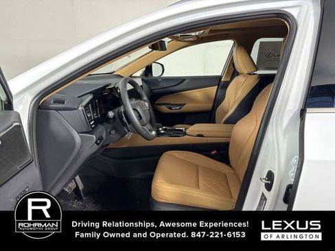 New 2026 Lexus NX 450h+ AWD w/ Luxury Package image 4