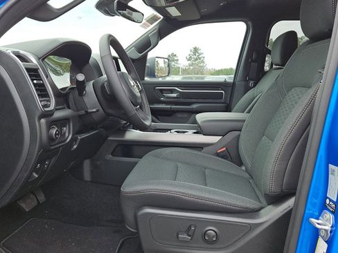 New 2026 RAM 1500 Big Horn w/ Night Edition AWD/4WD image 10