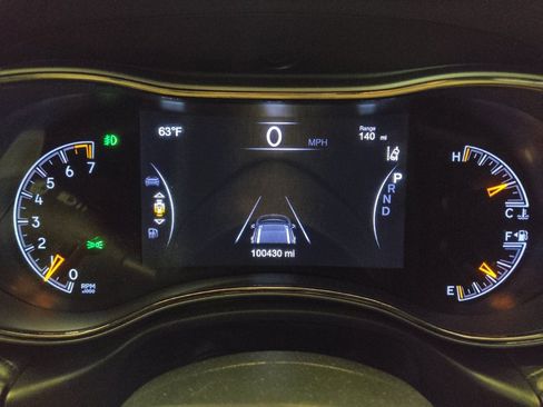 Used 2018 Jeep Grand Cherokee High Altitude RWD image 23