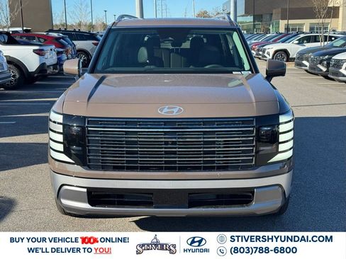 New 2026 Hyundai Palisade Limited image 8