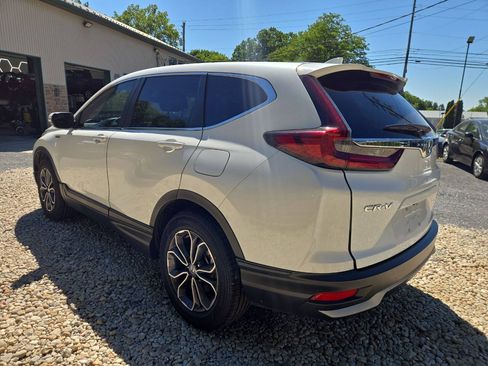 Used 2021 Honda CR-V EX image 5