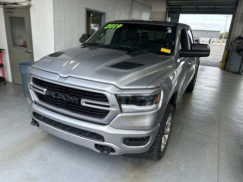 Used 2019 RAM 1500 Sport w/ Level 2 Equipment Group AWD/4WD image 2