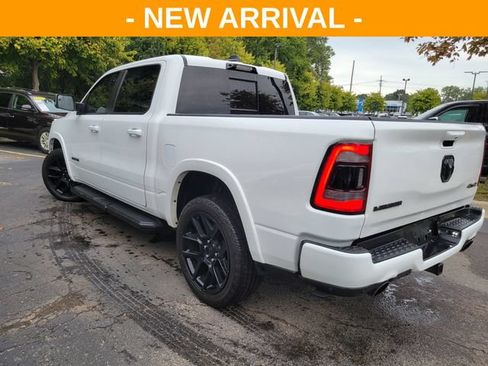 Used 2021 RAM 1500 Laramie AWD/4WD image 5