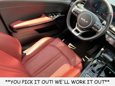Used 2025 Kia K5 GT-Line w/ GT-Line Premium Package AWD/4WD image 28