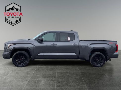 Used 2024 Toyota Tundra Limited w/ TRD Off-Road Package image 2