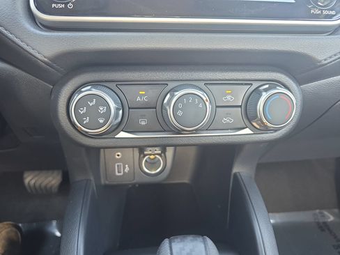 Certified 2025 Nissan Versa S w/ Trunk Package FWD image 23