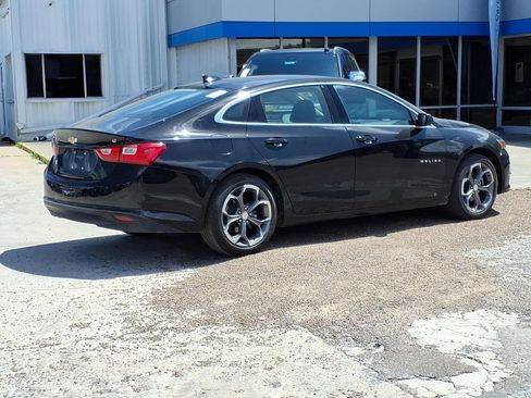 Certified 2024 Chevrolet Malibu LT image 4