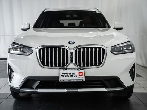 Used 2023 BMW X3 xDrive30i w/ Premium Package AWD/4WD image 2