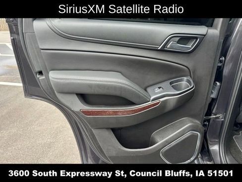 Used 2018 GMC Yukon SLT AWD/4WD image 13