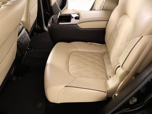 Used 2022 Nissan Armada Platinum w/ Captain's Chairs Package image 12