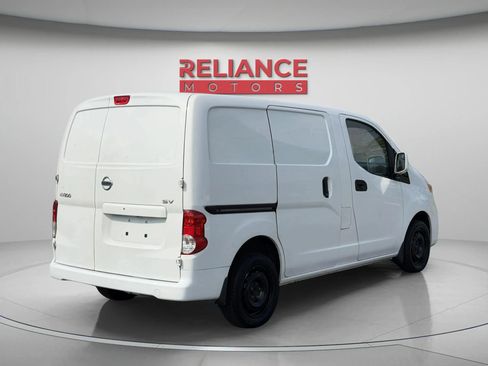 Used 2018 Nissan NV200 SV FWD image 7