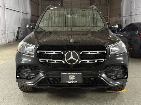 Used 2020 Mercedes-Benz GLS 580 4MATIC image 3