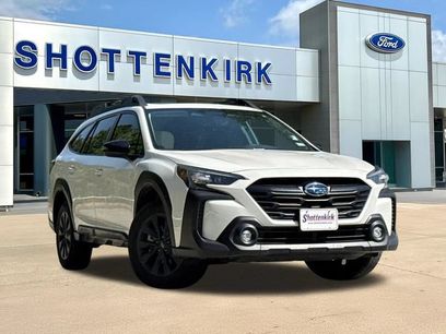 Used 2024 Subaru Outback Onyx Edition XT