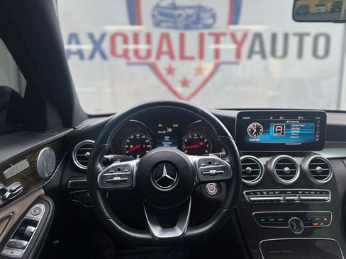 Used 2019 Mercedes-Benz C 300 Sedan image 53
