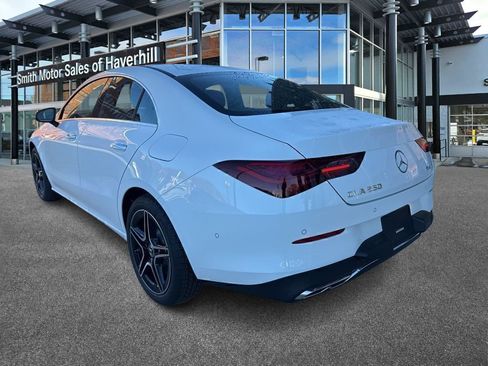 New 2026 Mercedes-Benz CLA 250 4MATIC image 6