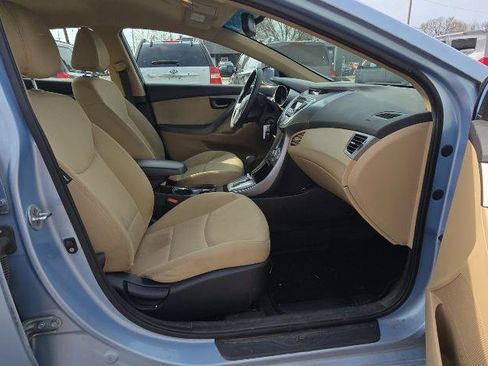 Used 2012 Hyundai Elantra GLS w/ Preferred Pkg 3 image 17