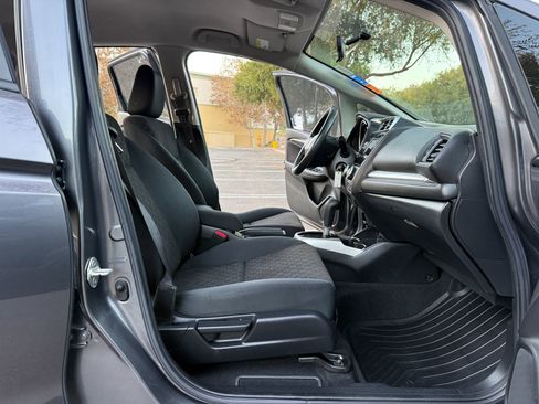 Used 2017 Honda Fit LX image 13