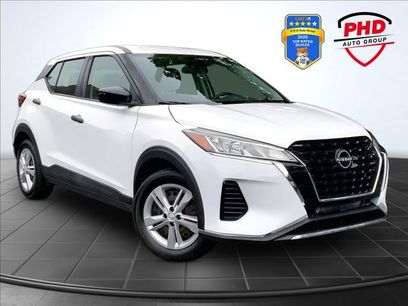 Used 2022 Nissan Kicks S