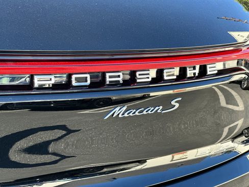 New 2026 Porsche Macan S AWD/4WD image 32