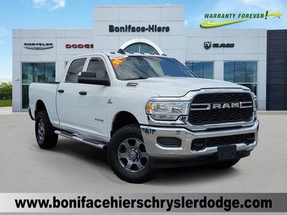 Used 2021 RAM 2500 Tradesman w/ Chrome Appearance Group