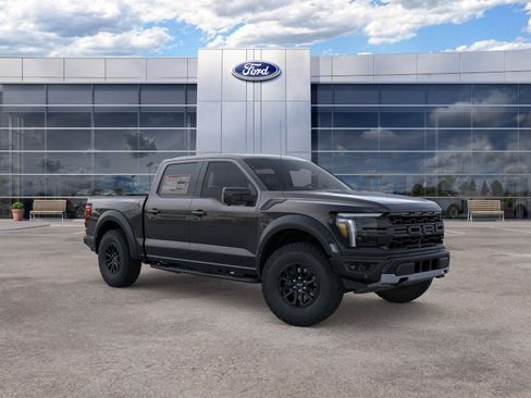 New 2025 Ford F150 Raptor AWD/4WD image 12