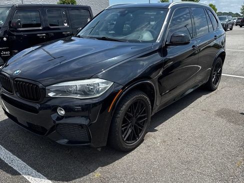 Used 2018 BMW X5 xDrive50i AWD/4WD image 2