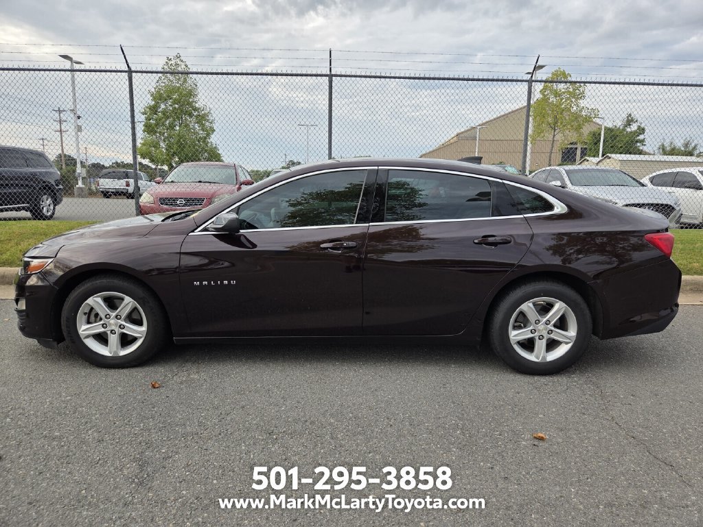 Used 2020 Chevrolet Malibu LS w/ Driver Confidence Package II FWD image 6