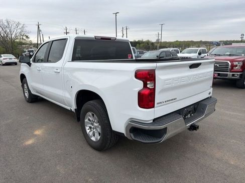 Used 2019 Chevrolet Silverado 1500 LT w/ All-Star Edition RWD image 2