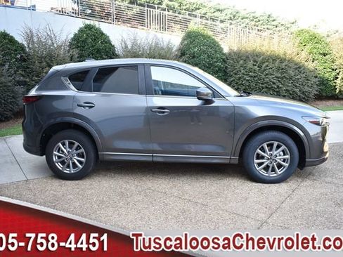 Used 2025 MAZDA CX-5 AWD 2.5 S w/ Preferred Package image 12