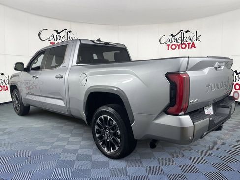Used 2024 Toyota Tundra Limited image 5