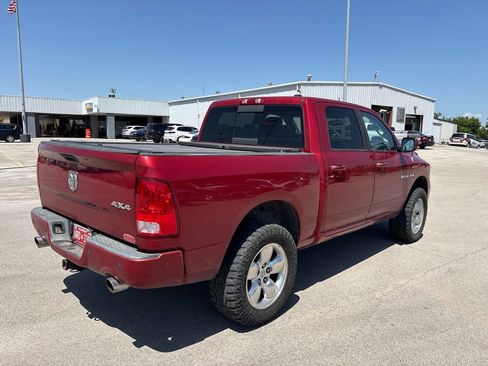 Used 2009 Dodge Ram 1500 Truck Sport AWD/4WD image 5