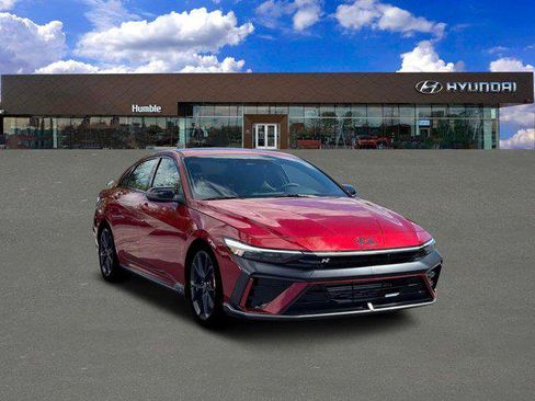 New 2026 Hyundai Elantra N w/ Cargo Package image 11