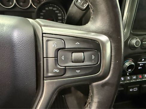 Used 2021 Chevrolet Silverado 1500 RST w/ True North Edition Plus AWD/4WD image 20