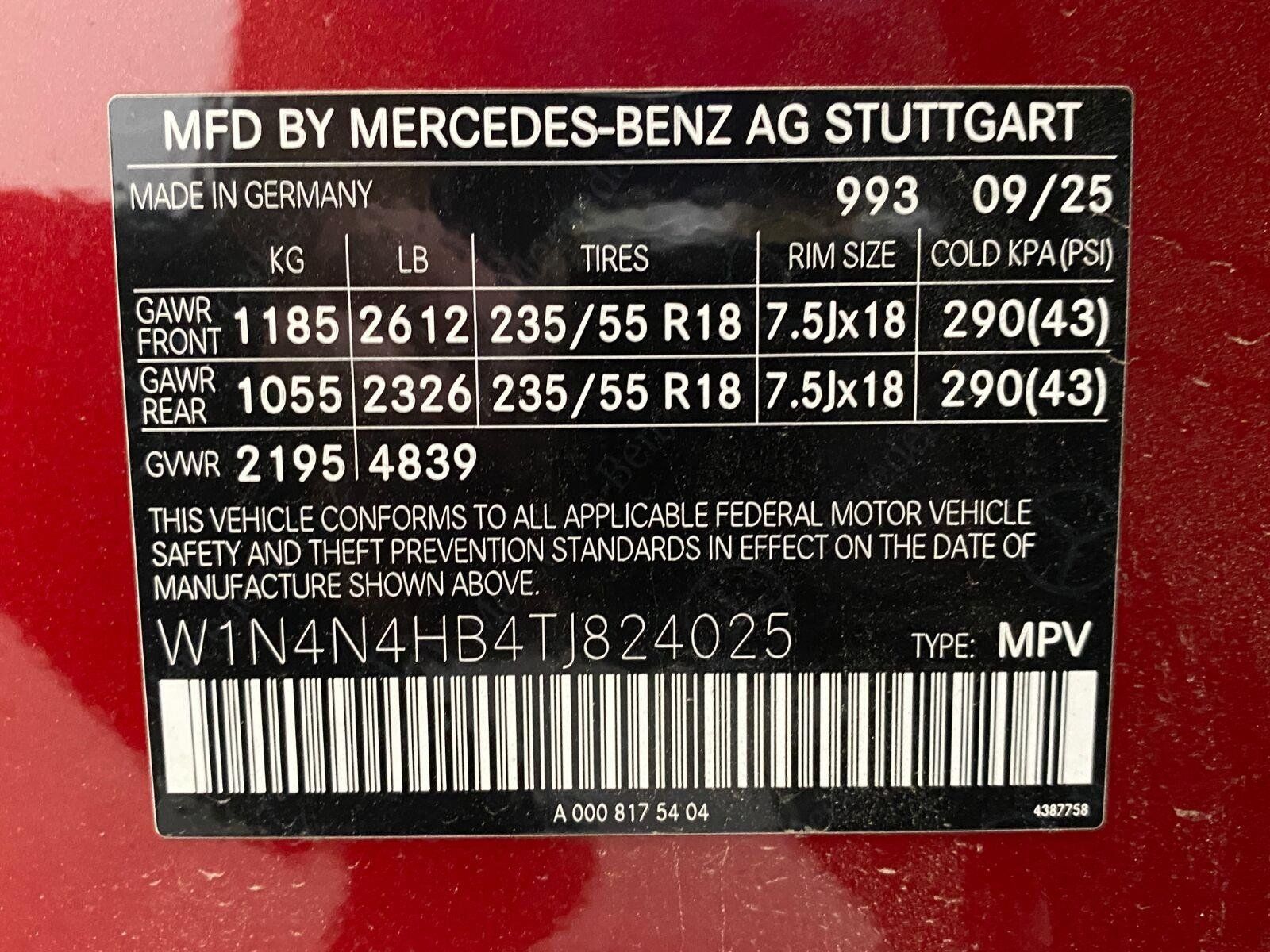 Certified 2026 Mercedes-Benz GLA 250 4MATIC image 31
