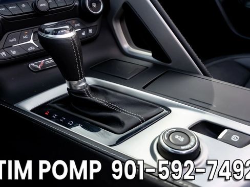 Used 2016 Chevrolet Corvette Stingray Coupe w/ 2LT Preferred Equipment Group image 20