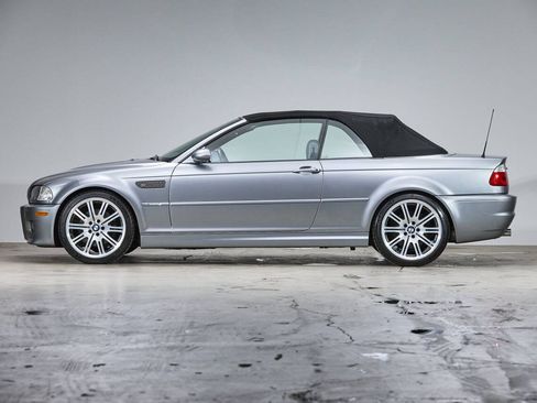 Used 2005 BMW M3 Convertible RWD image 8