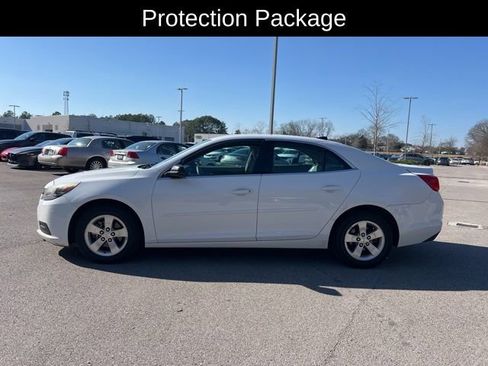 Used 2014 Chevrolet Malibu LS w/ Protection Package image 4
