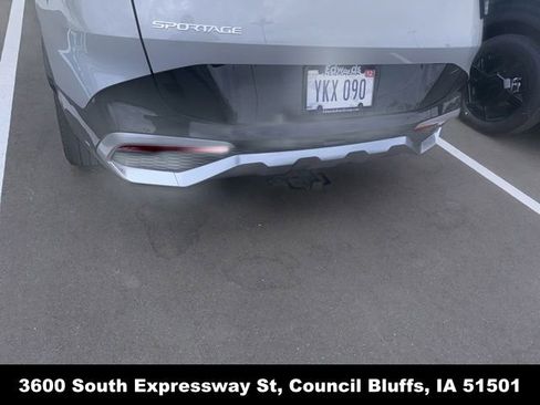 Used 2023 Kia Sportage SX FWD image 9