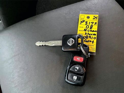 Used 2008 Nissan Xterra SE w/ Supplemental Air Bag Pkg image 34