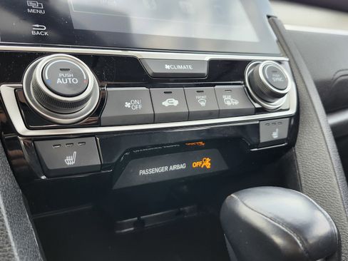 Used 2017 Honda Civic EX-L image 30