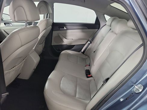 Used 2015 Hyundai Sonata Sport w/ Option Group 03 image 11