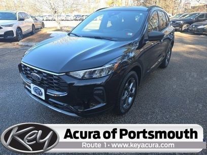 Used 2023 Ford Escape ST-Line w/ Tech Pack #1