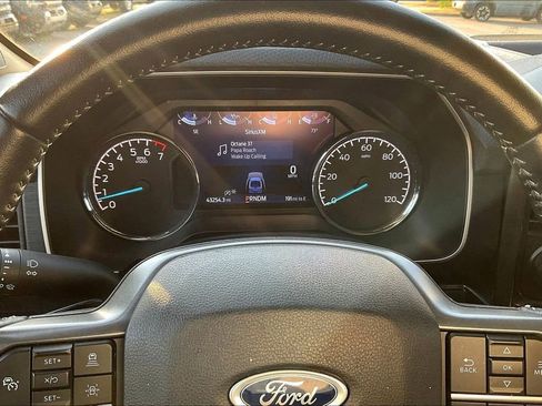 Used 2021 Ford F150 XLT w/ Equipment Group 302A High AWD/4WD image 14