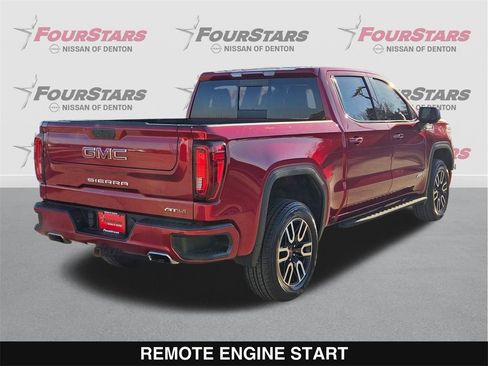 Used 2022 GMC Sierra 1500 AT4 w/ AT4 Preferred Package image 4