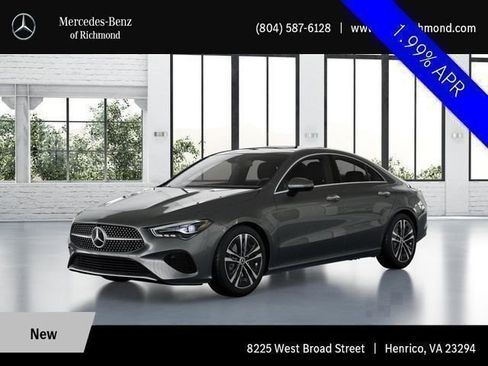 Used 2026 Mercedes-Benz CLA 250 4MATIC image 39