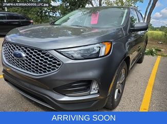 Used 2024 Ford Edge SEL w/ Convenience Package AWD/4WD video 1
