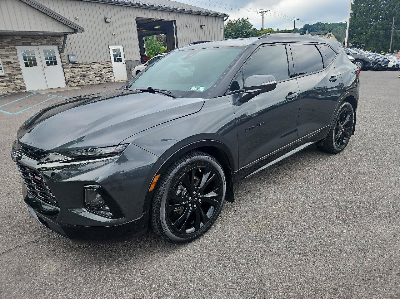 Used 2020 Chevrolet Blazer RS AWD/4WD image 7